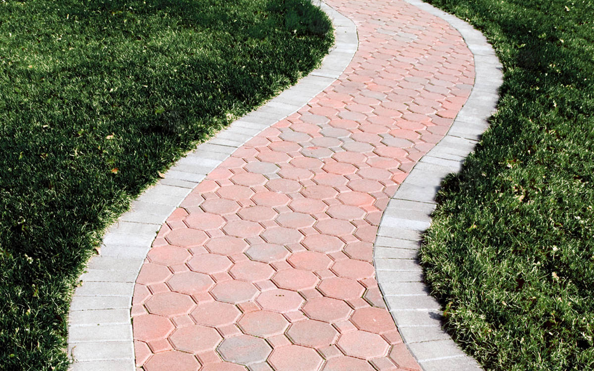 Brick Pavers