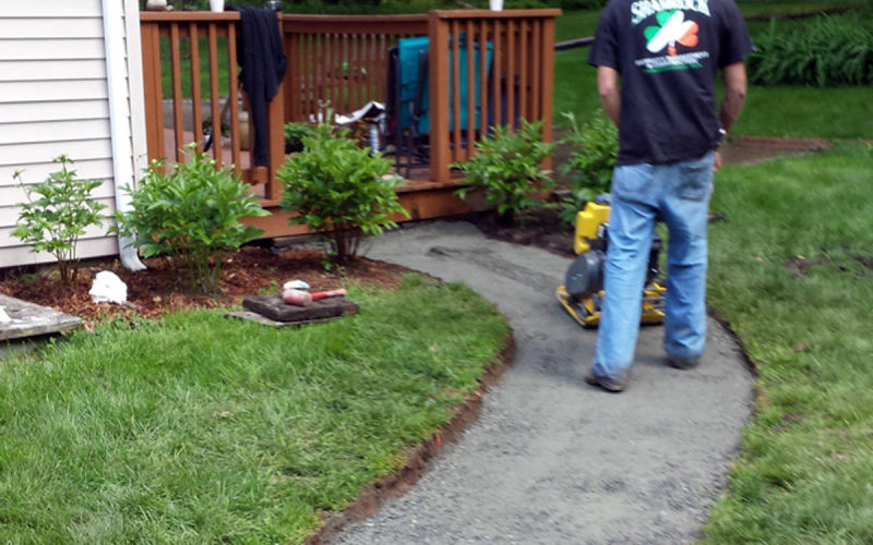 Masonry Installation