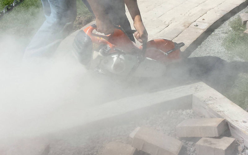 Masonry Installation