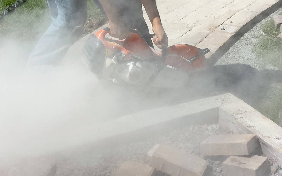 Masonry Installation