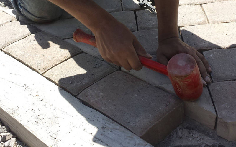 Masonry Installation