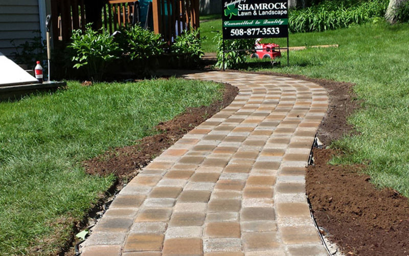 Masonry Installation