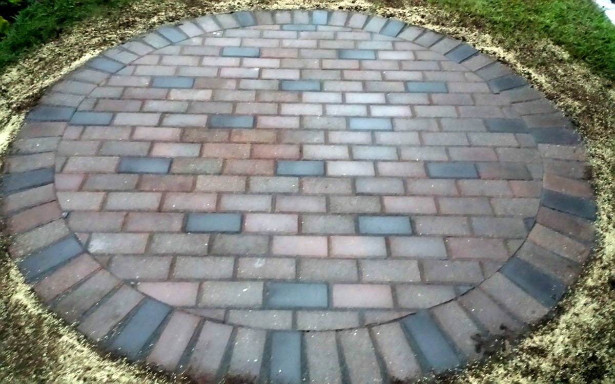 Masonry Installation