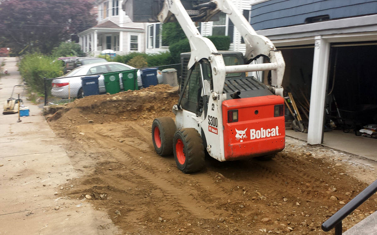 Masonry Installation