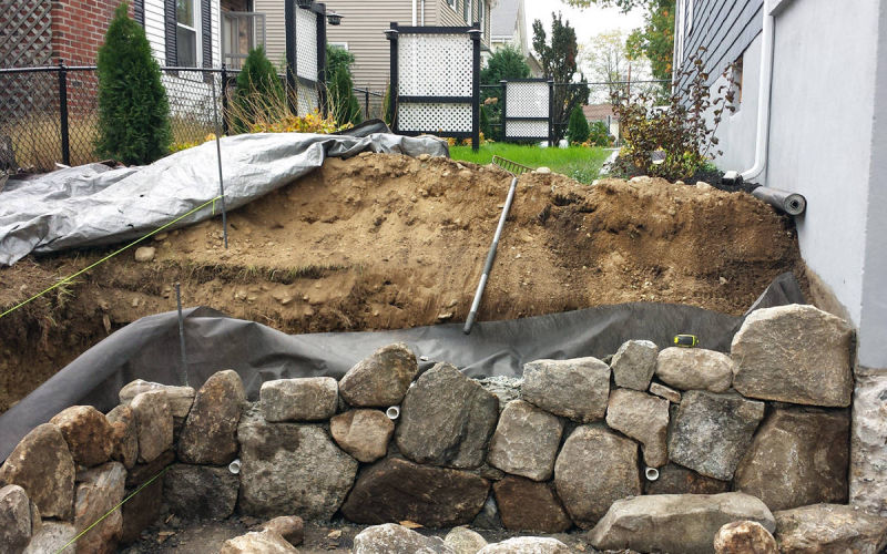 Masonry Installation
