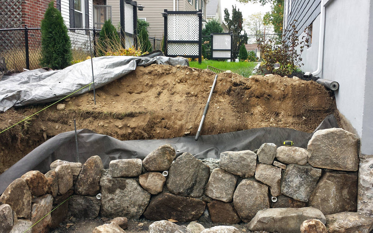 Masonry Installation