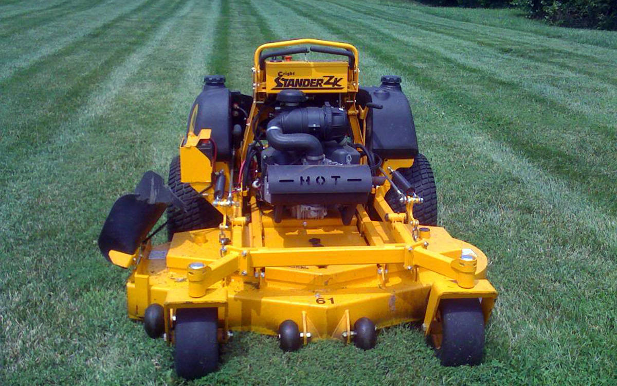 Lawn Cutting Service